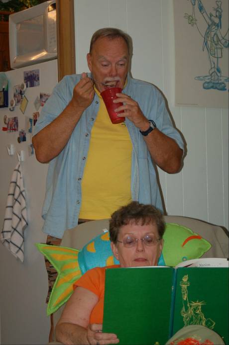 dale and annie